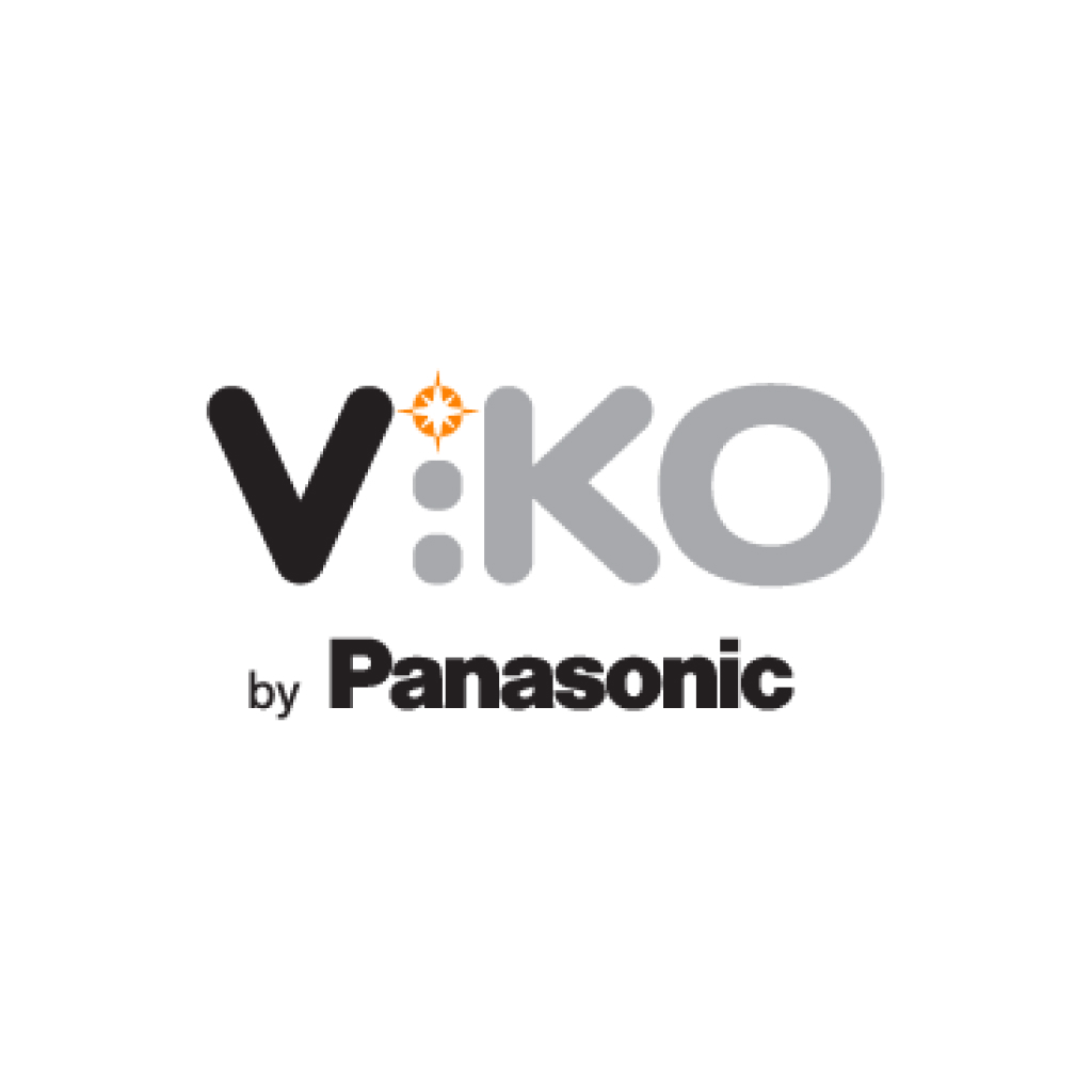 Viko by Panasonic logo